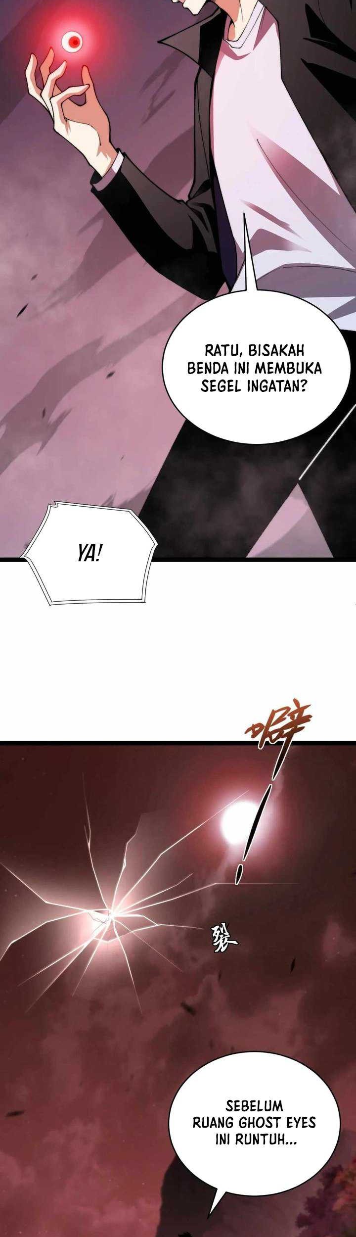 Maxed Strength Necromancer Chapter 72 Gambar 27