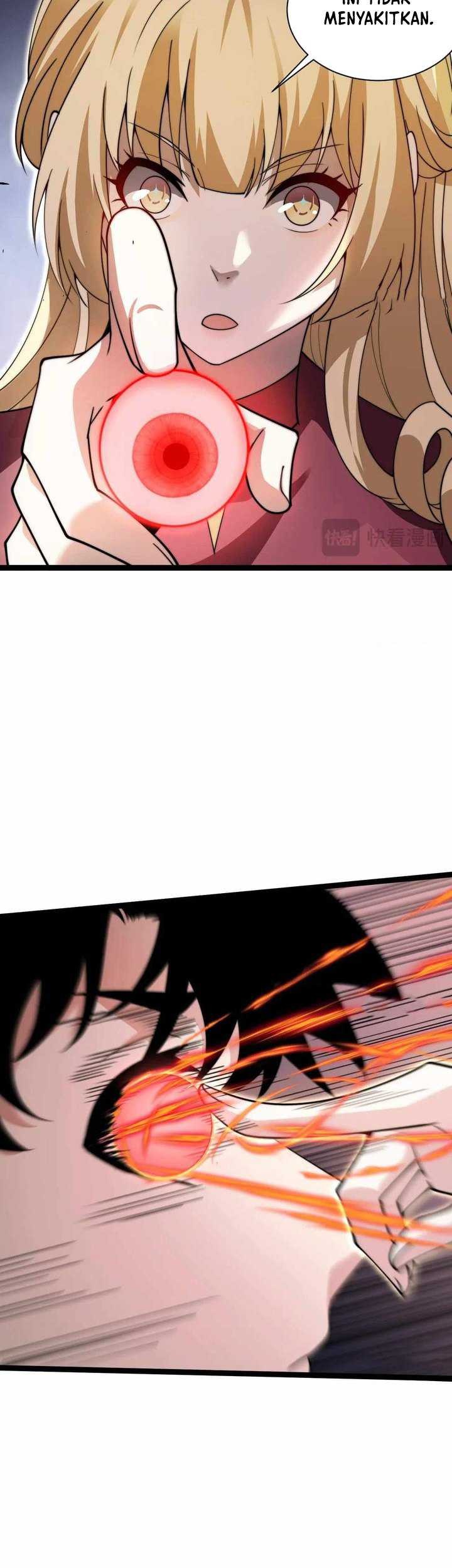 Maxed Strength Necromancer Chapter 72 Gambar 29