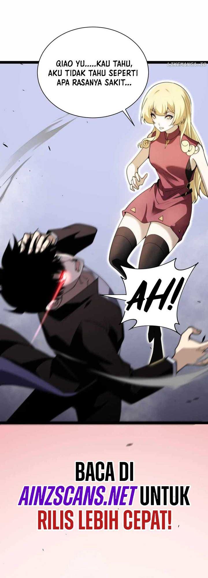 Maxed Strength Necromancer Chapter 72 Gambar 30