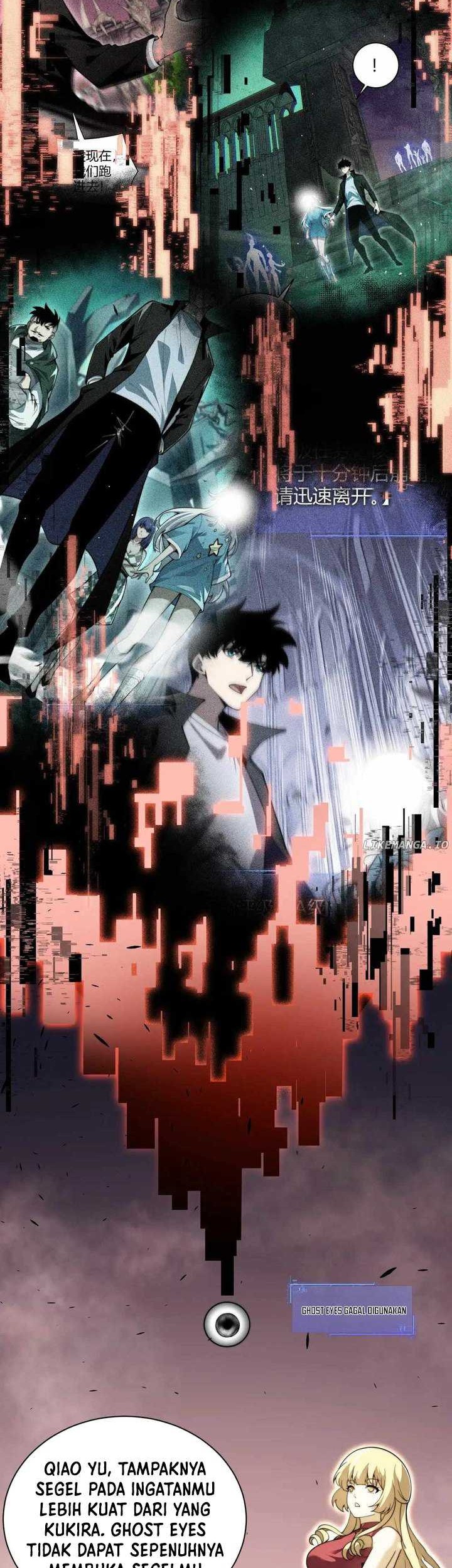 Maxed Strength Necromancer Chapter 72 Gambar 32