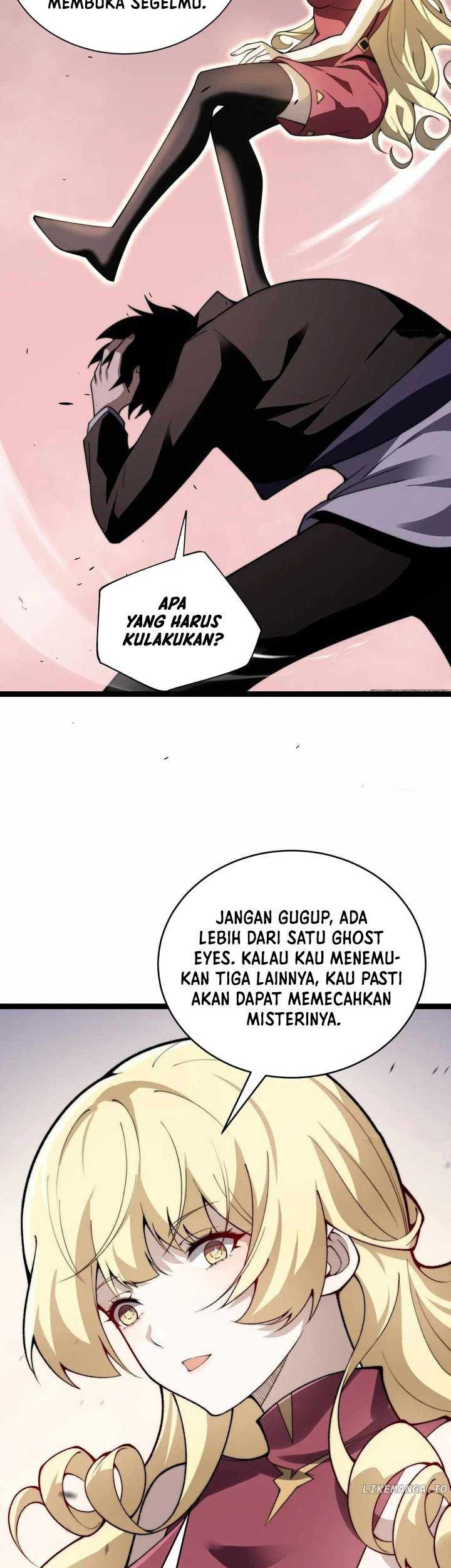 Maxed Strength Necromancer Chapter 72 Gambar 33