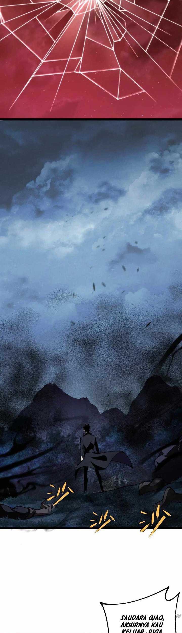 Maxed Strength Necromancer Chapter 72 Gambar 35