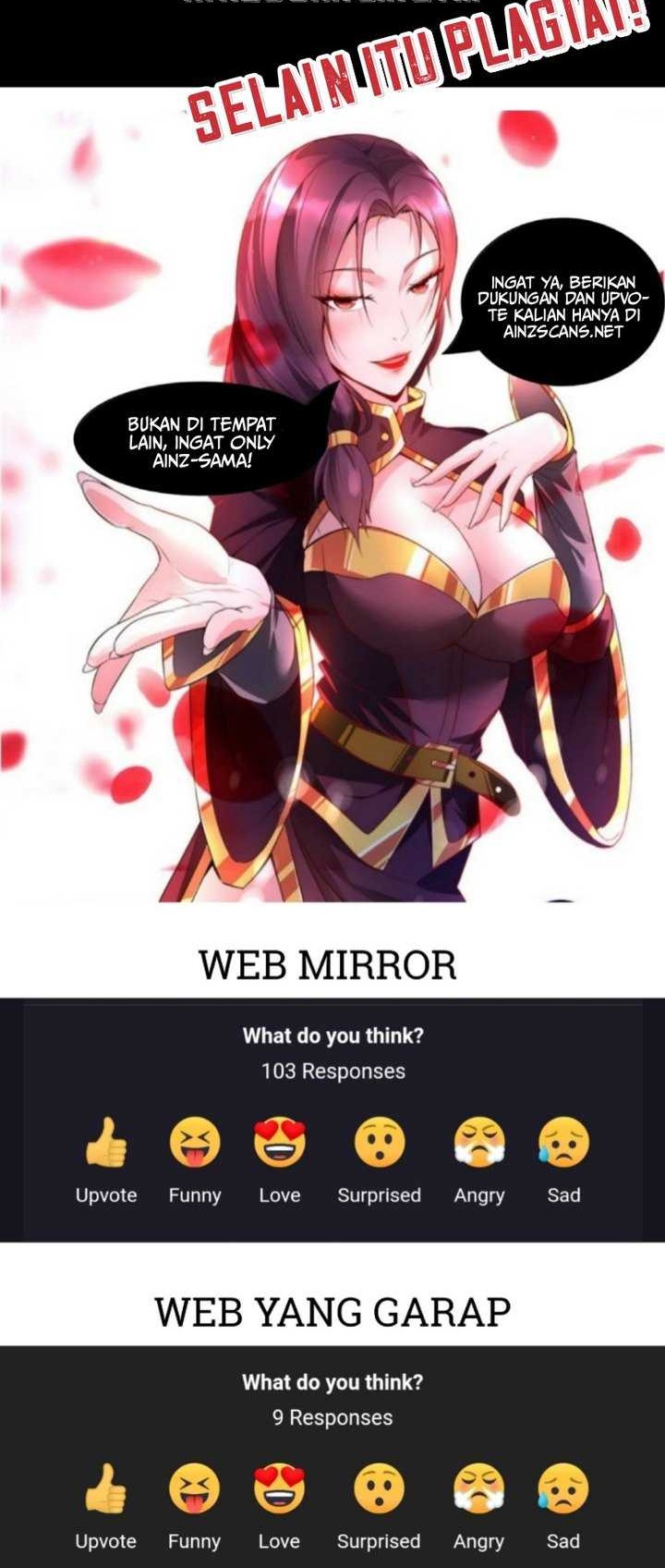 Maxed Strength Necromancer Chapter 72 Gambar 40