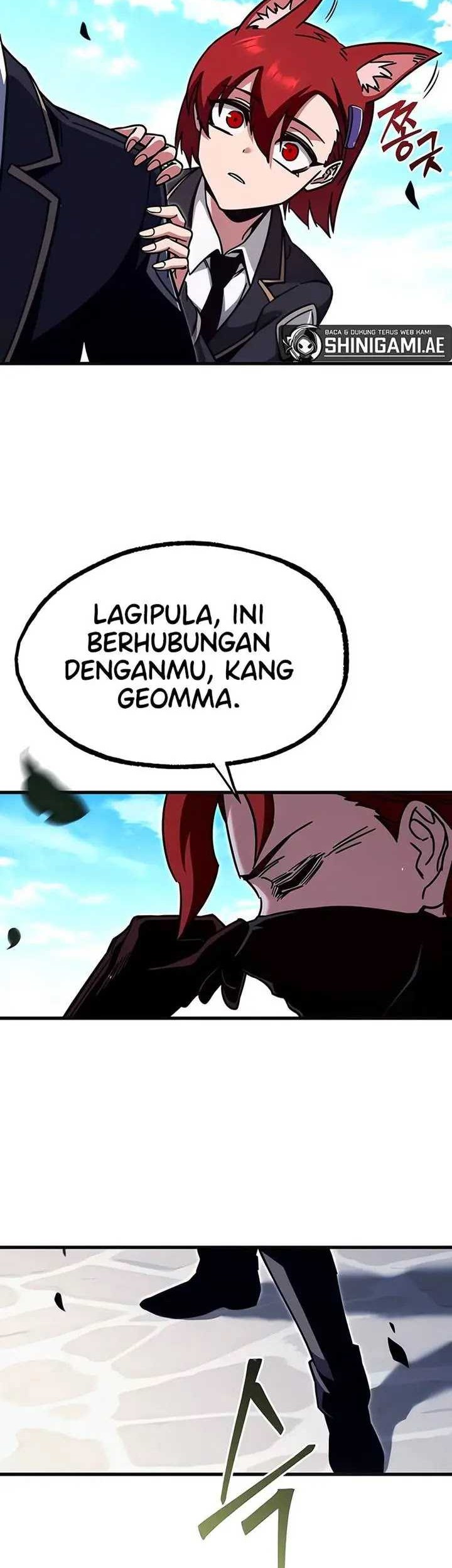 I Took over The Academy With a Single Sashimi Knife Chapter 26 Gambar 63