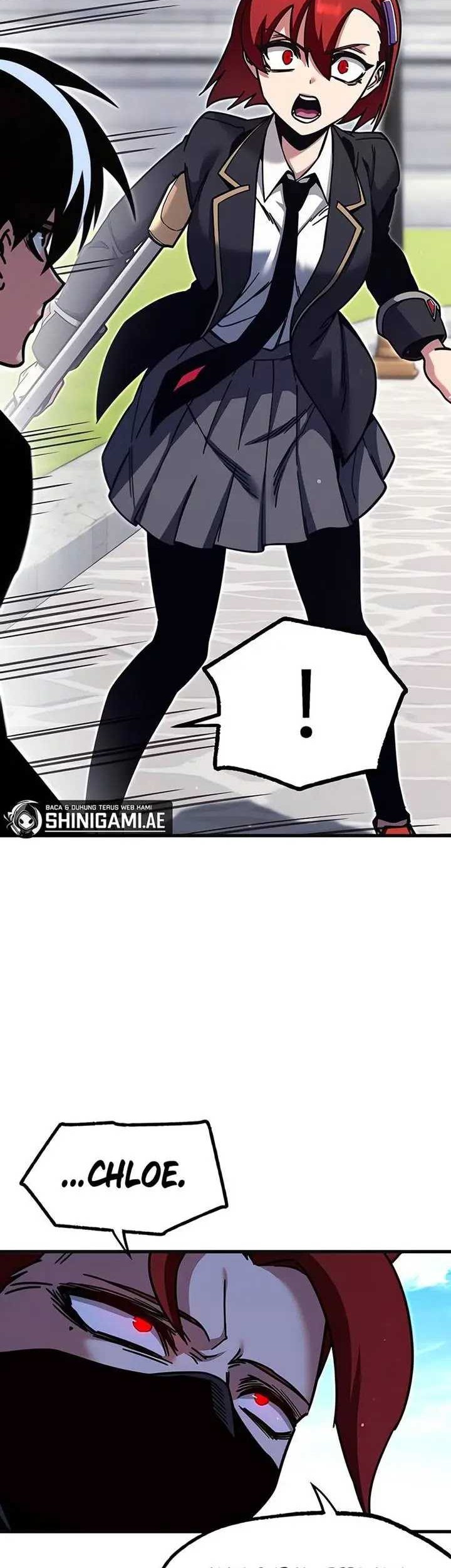I Took over The Academy With a Single Sashimi Knife Chapter 26 Gambar 67
