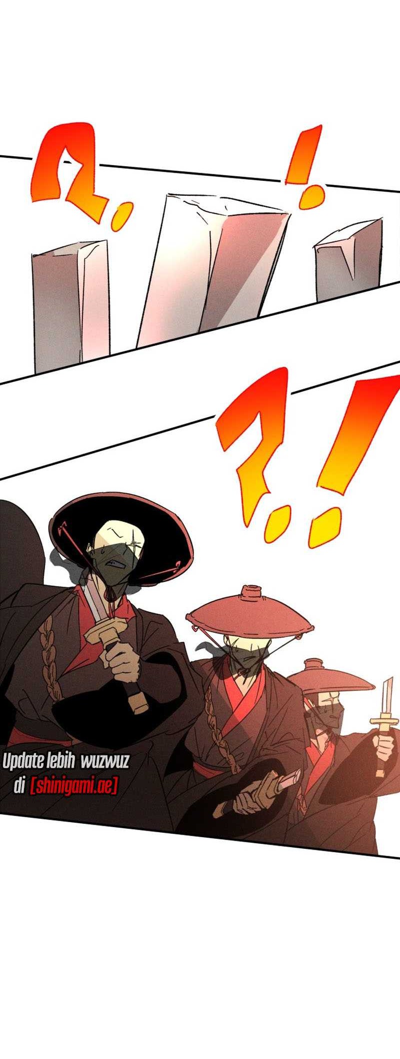 Chronicles Of The Martial God’s Chapter 115 Gambar 41