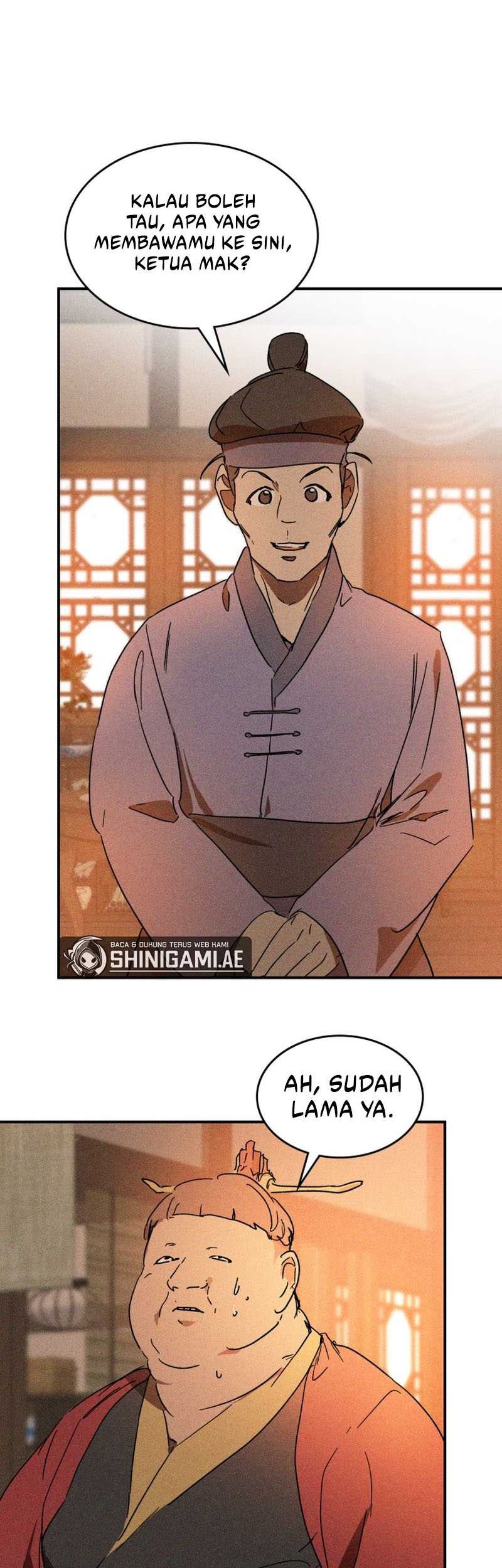 Chronicles Of The Martial God’s Chapter 115 Gambar 3