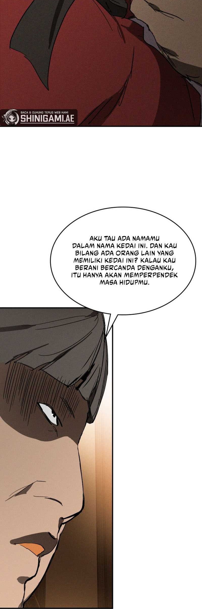 Chronicles Of The Martial God’s Chapter 115 Gambar 21