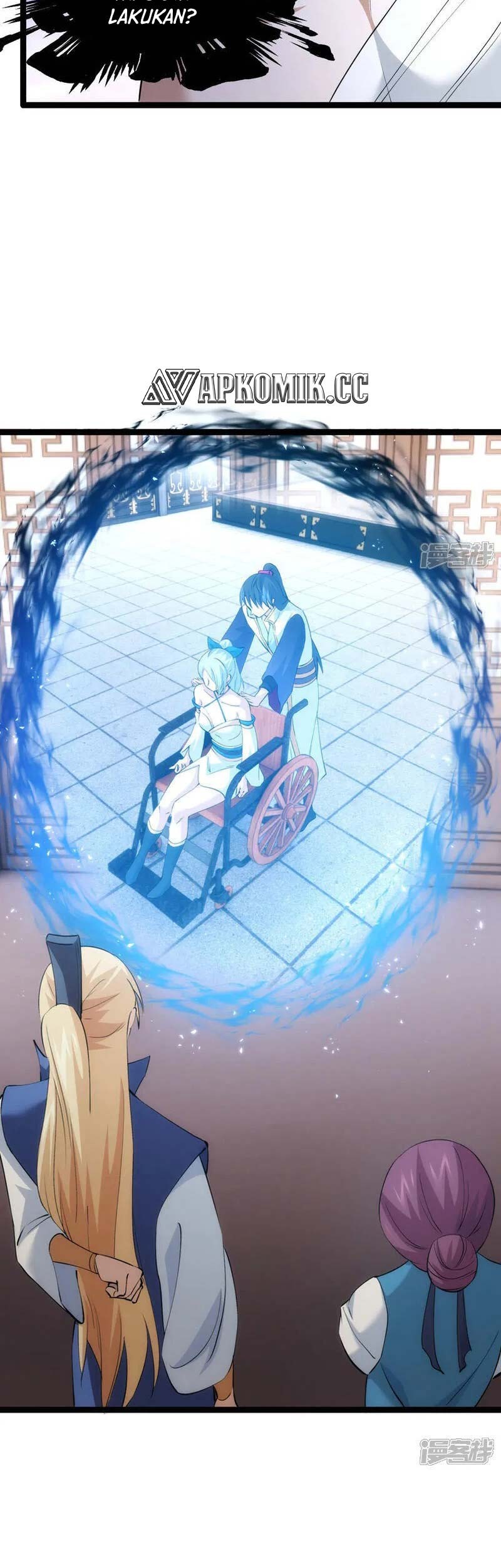 I Took Over The System Players Chapter 32 Gambar 22