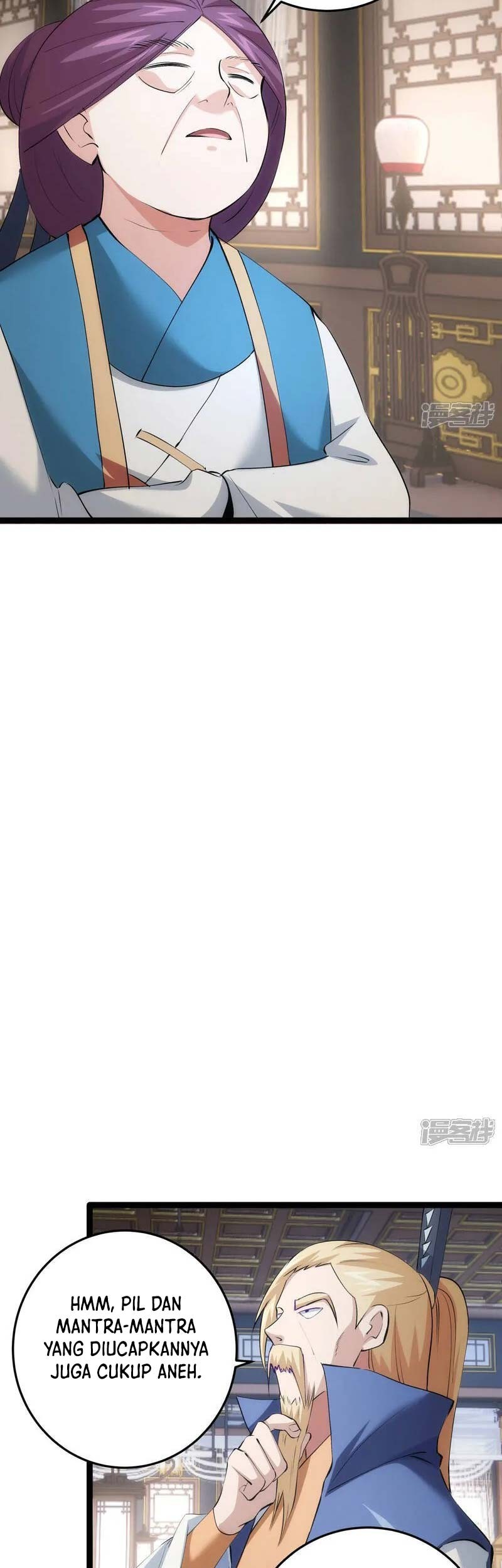 I Took Over The System Players Chapter 32 Gambar 24