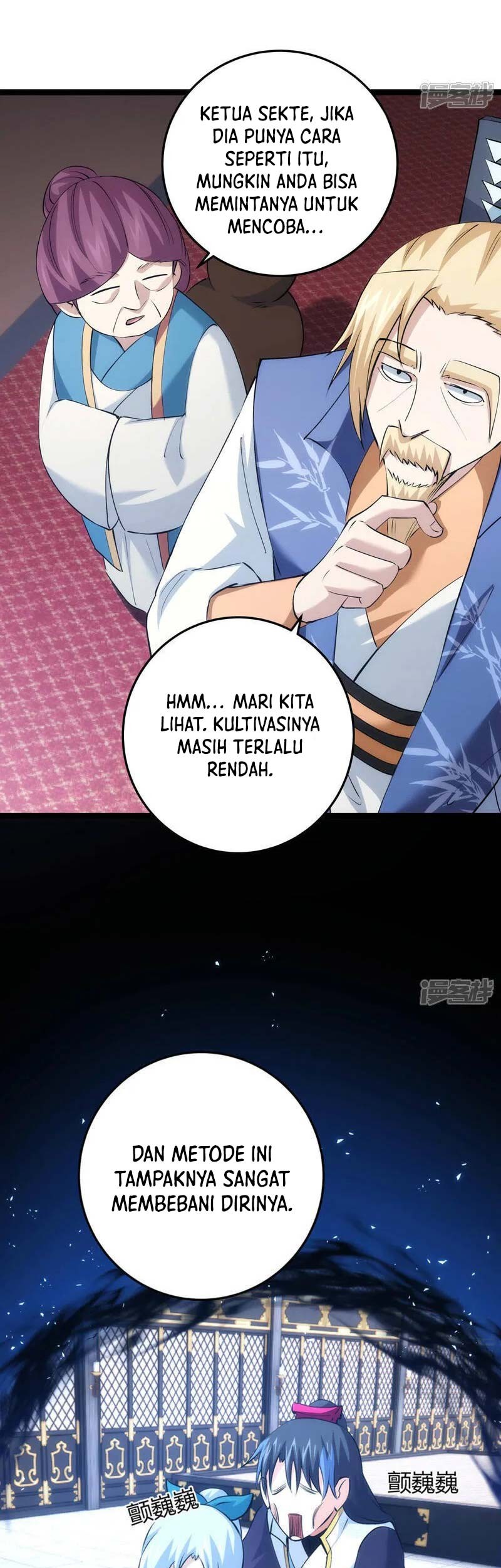 I Took Over The System Players Chapter 32 Gambar 26