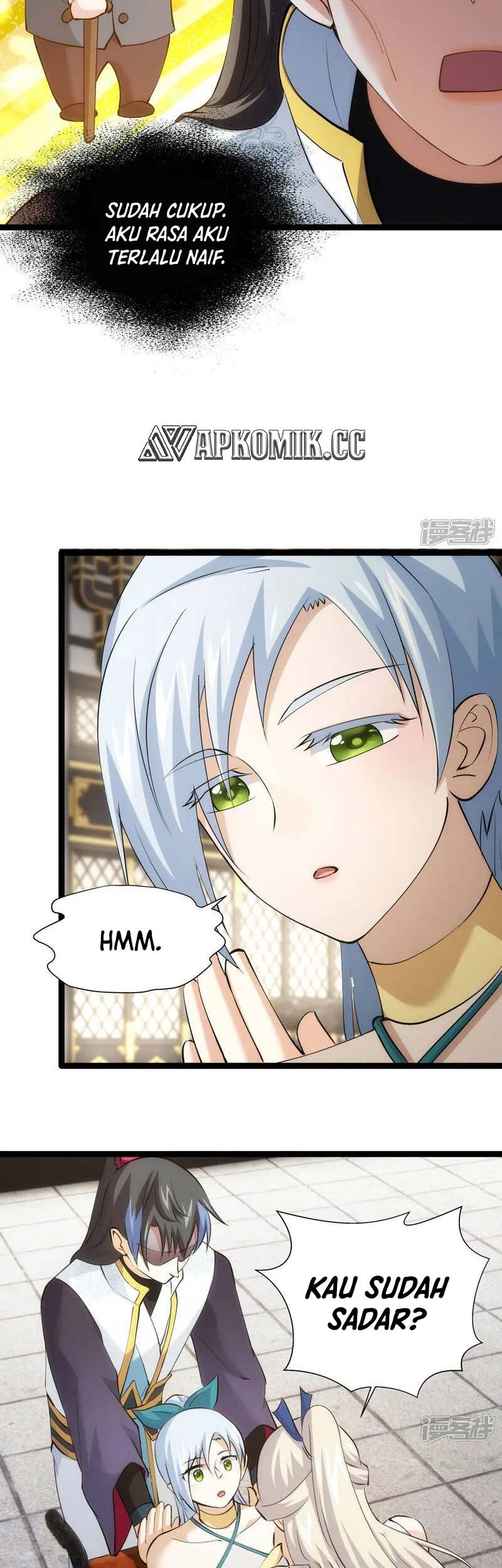 I Took Over The System Players Chapter 32 Gambar 30