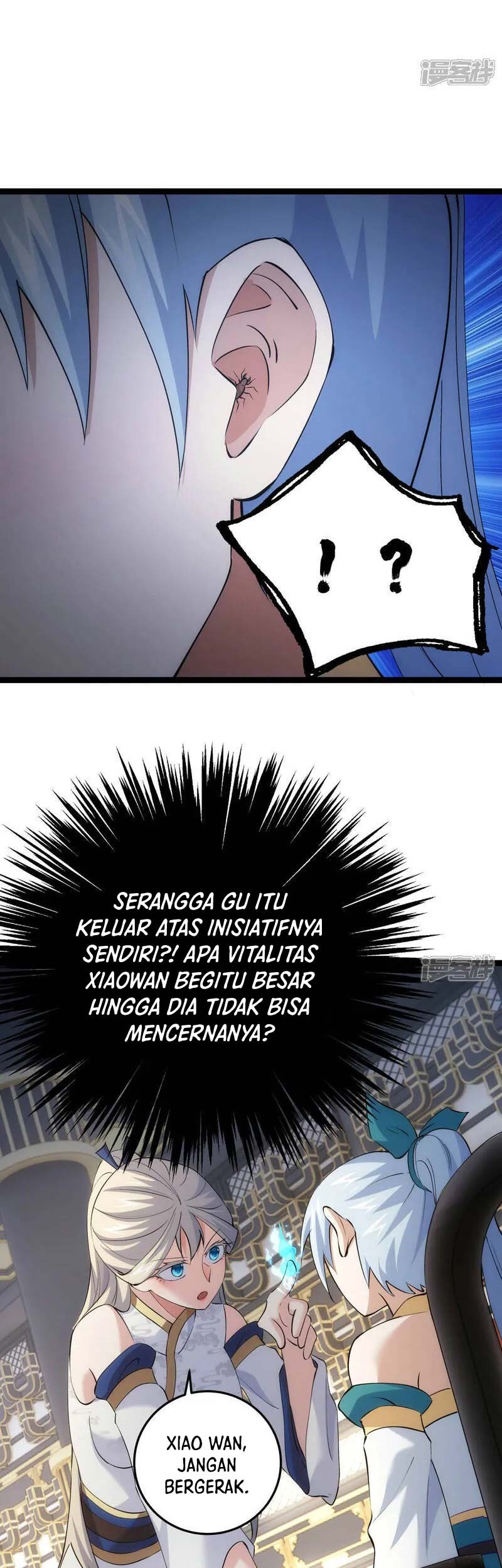 I Took Over The System Players Chapter 32 Gambar 34