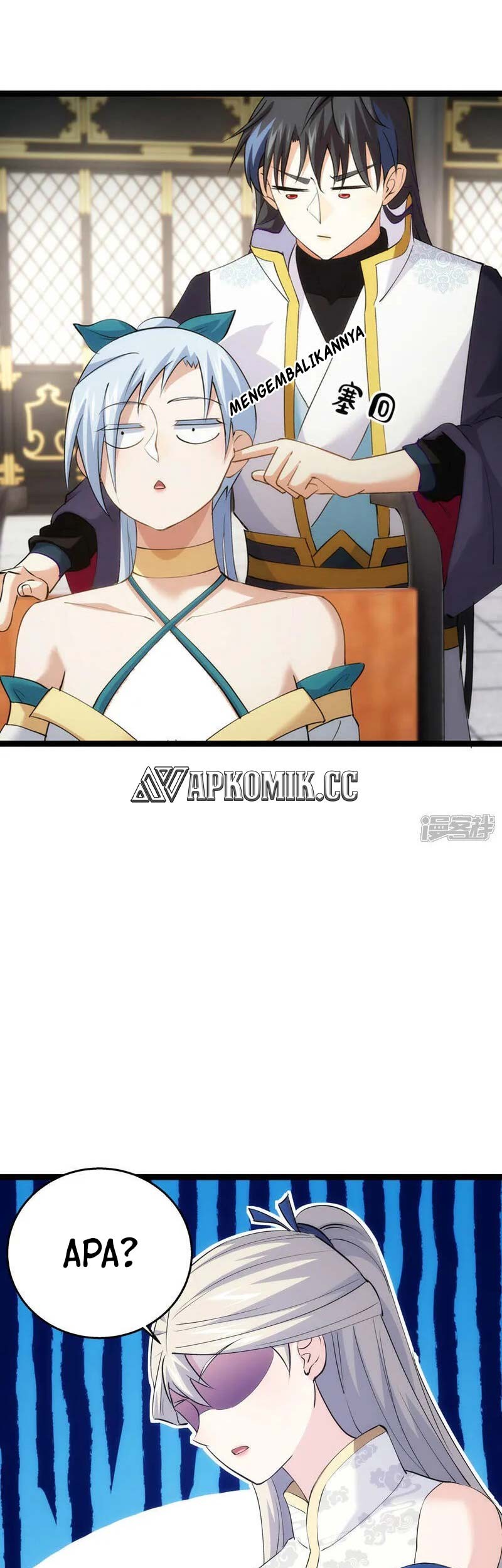 I Took Over The System Players Chapter 32 Gambar 36