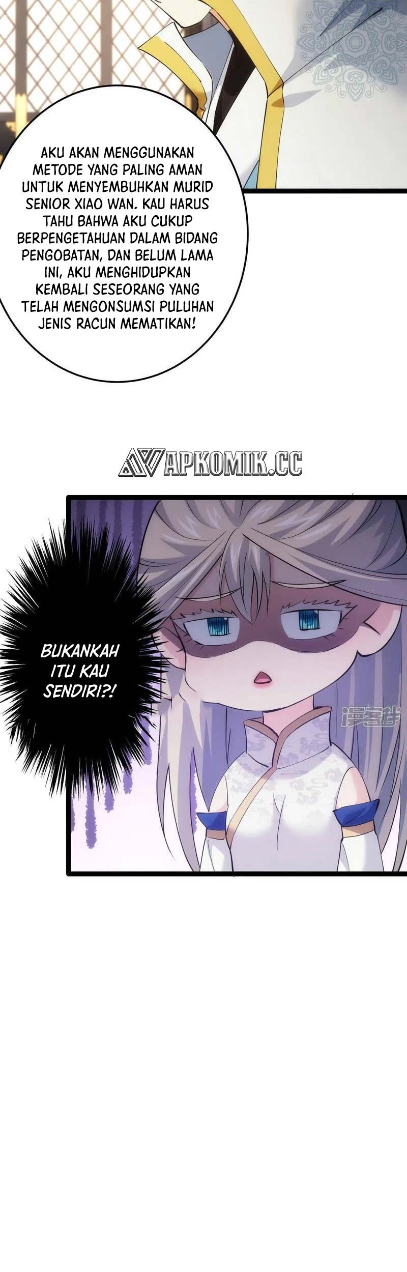 I Took Over The System Players Chapter 32 Gambar 6