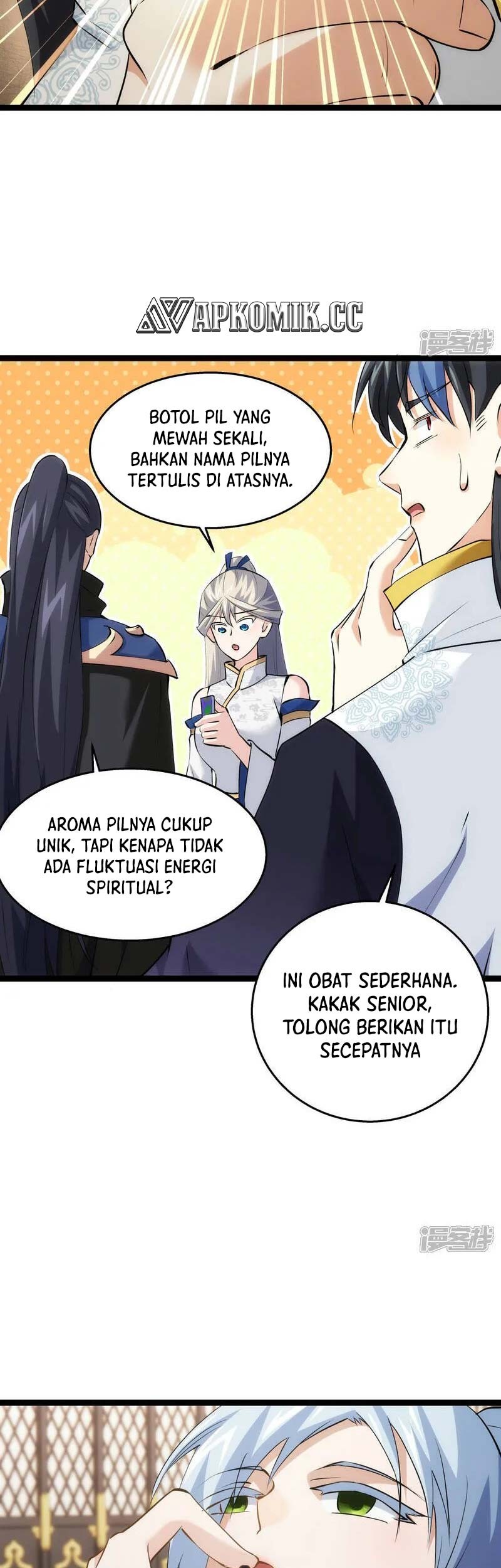 I Took Over The System Players Chapter 32 Gambar 10