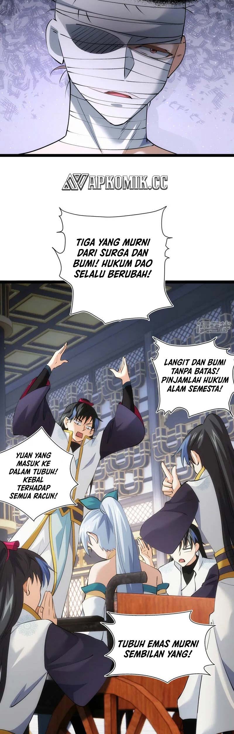 I Took Over The System Players Chapter 32 Gambar 14