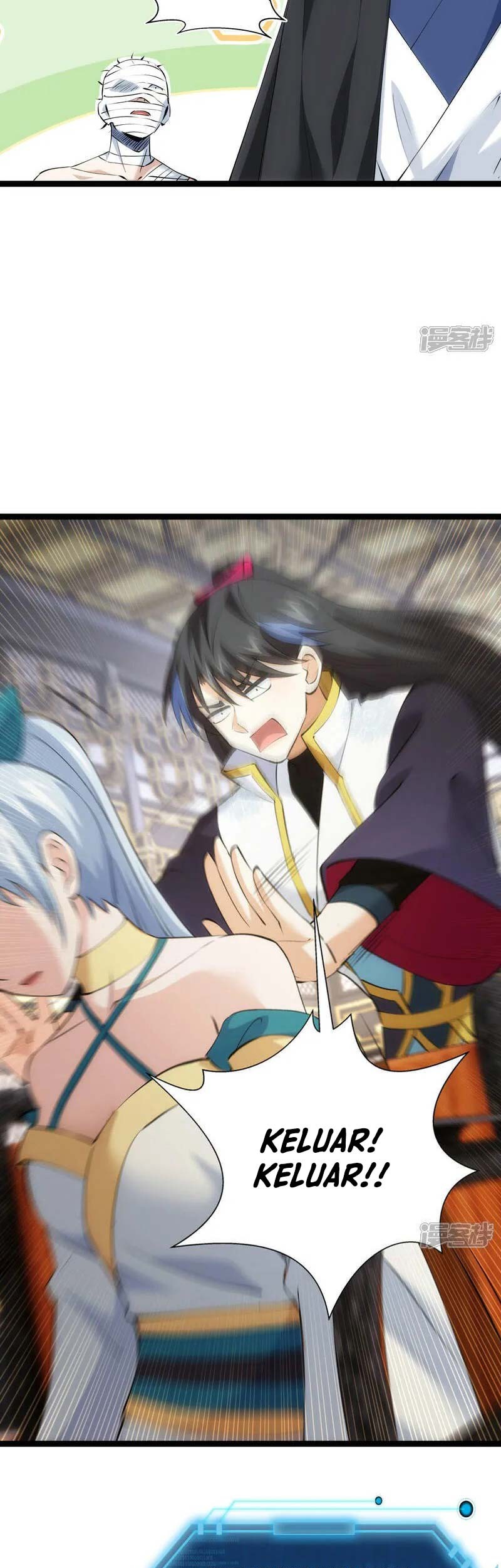 I Took Over The System Players Chapter 32 Gambar 16