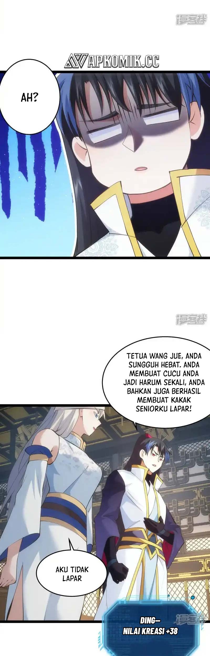 I Took Over The System Players Chapter 30 Gambar 22