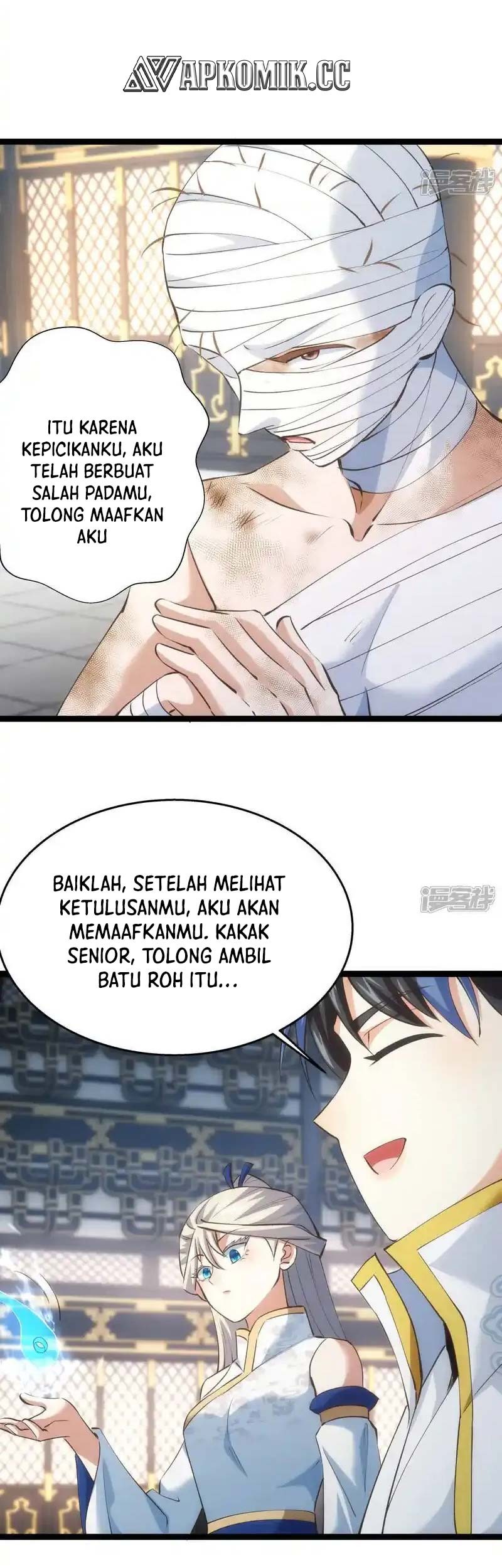 I Took Over The System Players Chapter 30 Gambar 26