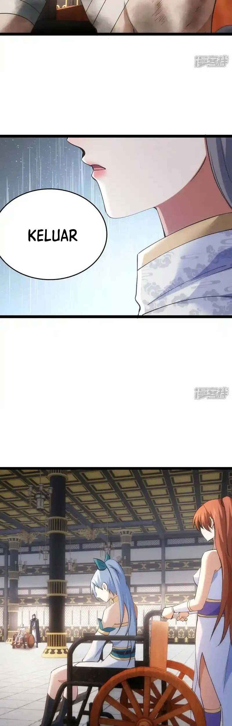 I Took Over The System Players Chapter 30 Gambar 32