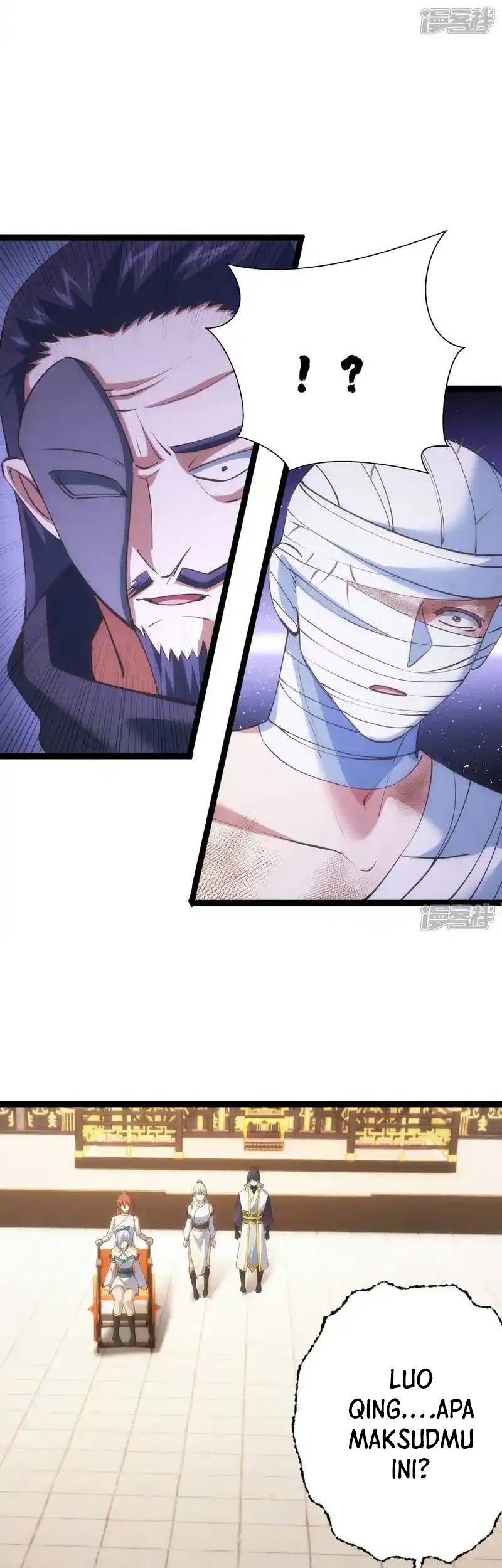 I Took Over The System Players Chapter 30 Gambar 34