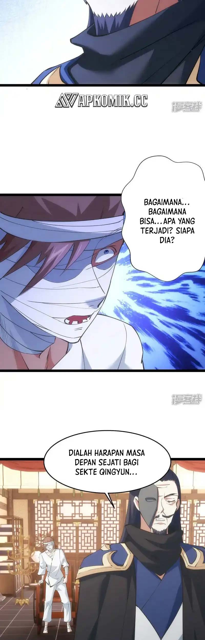 I Took Over The System Players Chapter 30 Gambar 12