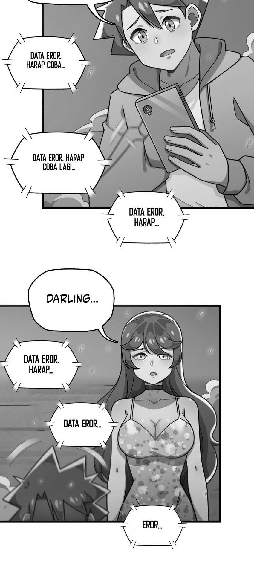 How To Properly Care For Your Pet Wife Chapter 95 Gambar 19