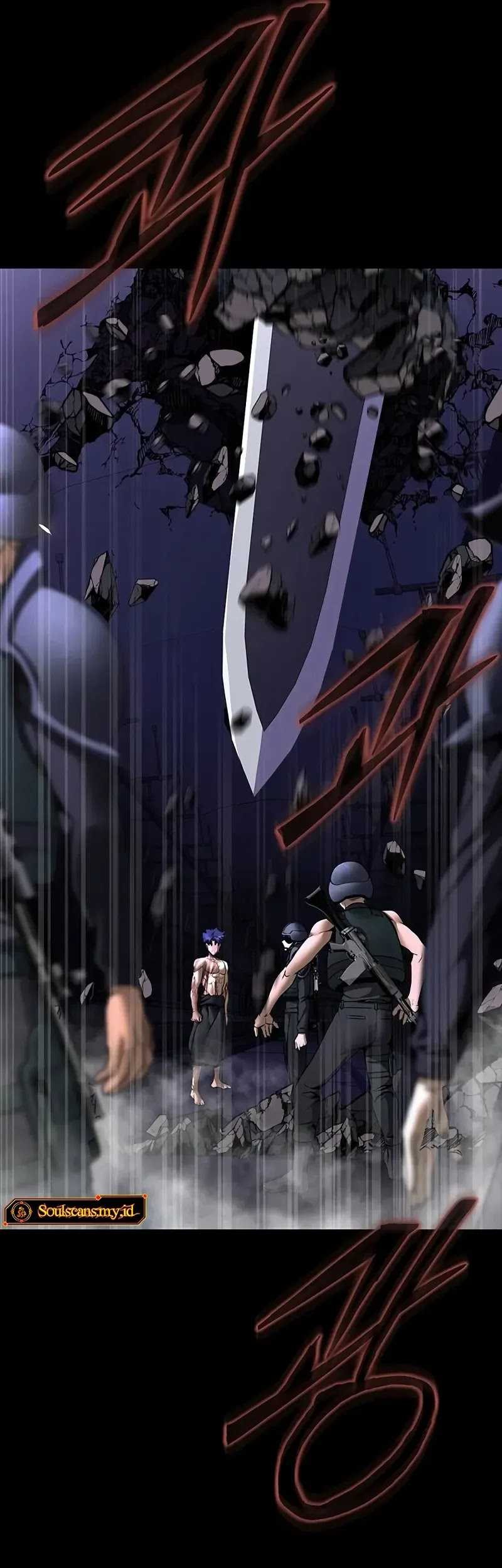 Steel-Eating Player Chapter 59 Gambar 19