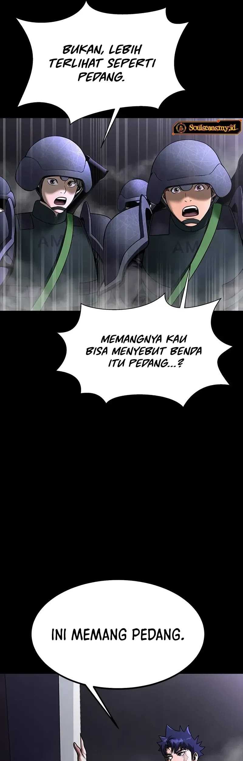 Steel-Eating Player Chapter 59 Gambar 23