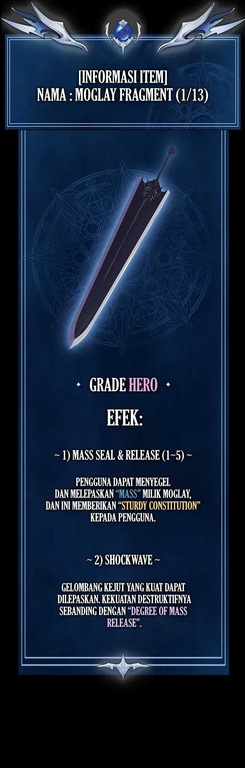Steel-Eating Player Chapter 59 Gambar 25