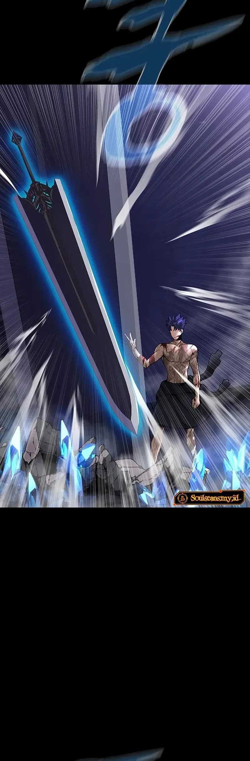 Steel-Eating Player Chapter 59 Gambar 30