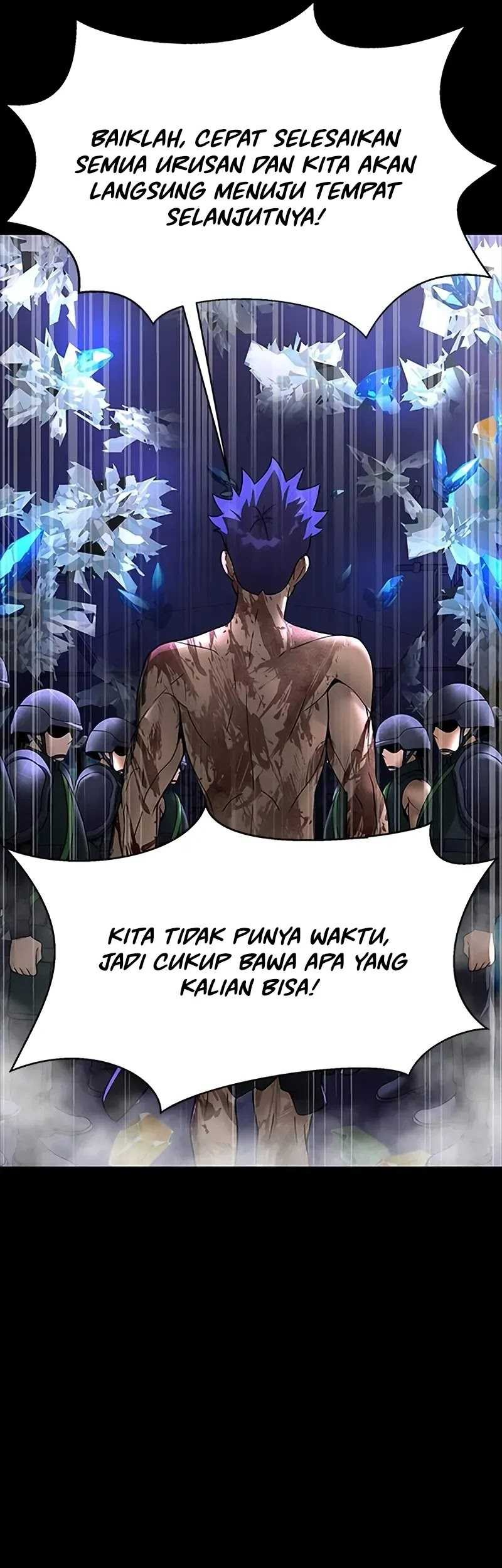 Steel-Eating Player Chapter 59 Gambar 33