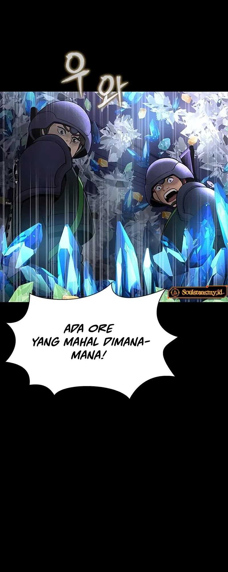 Steel-Eating Player Chapter 59 Gambar 34