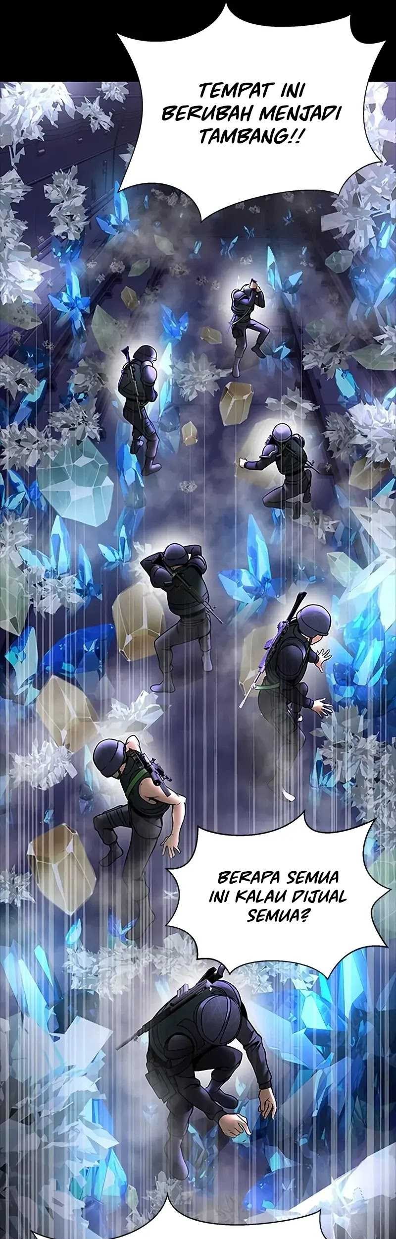 Steel-Eating Player Chapter 59 Gambar 35