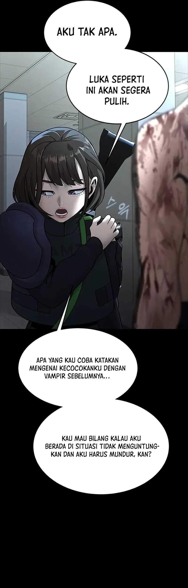 Steel-Eating Player Chapter 59 Gambar 39