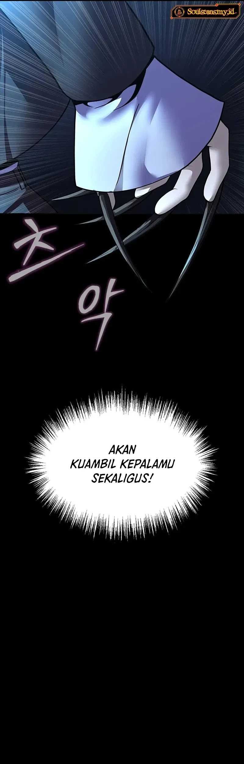 Steel-Eating Player Chapter 59 Gambar 51