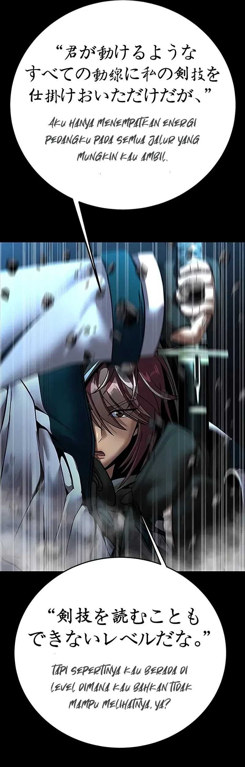 Steel-Eating Player Chapter 59 Gambar 69