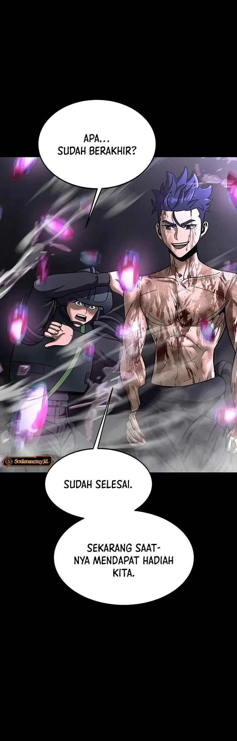 Steel-Eating Player Chapter 59 Gambar 5