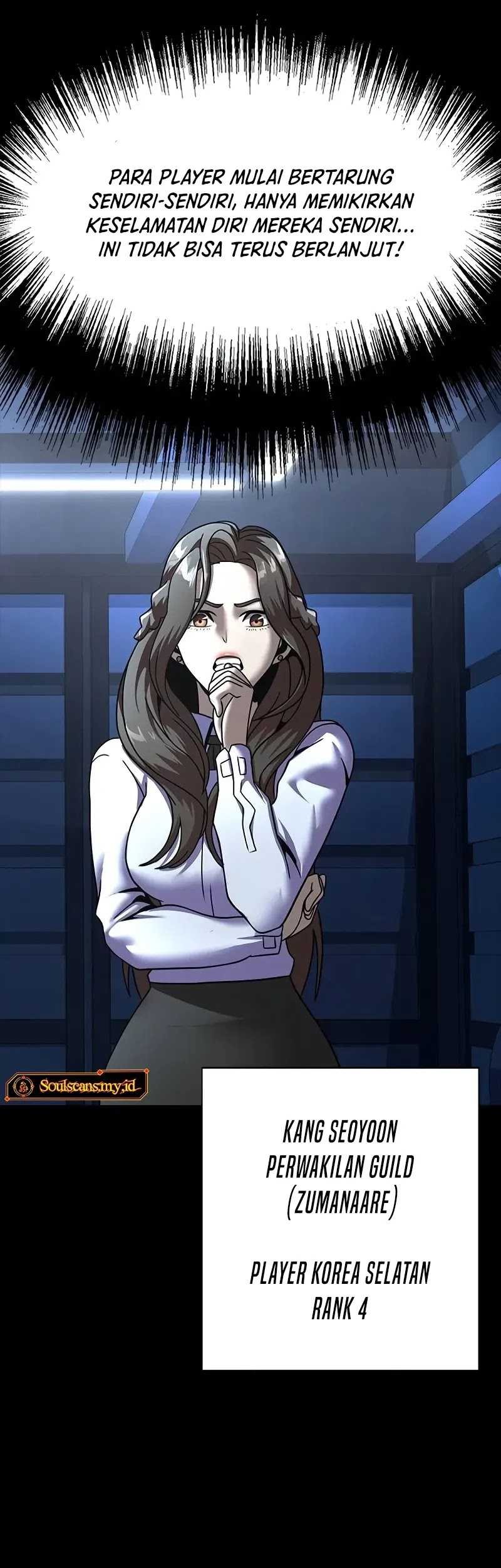 Steel-Eating Player Chapter 59 Gambar 83