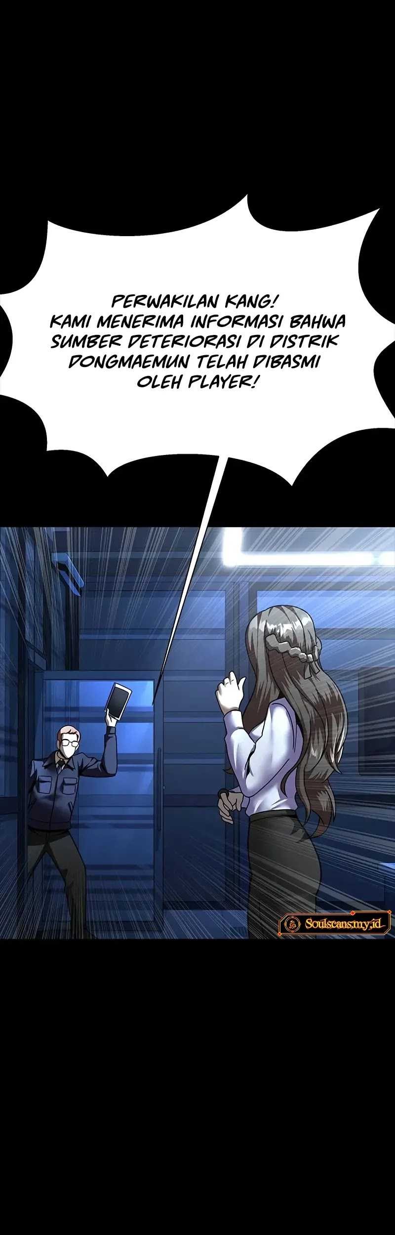 Steel-Eating Player Chapter 59 Gambar 85