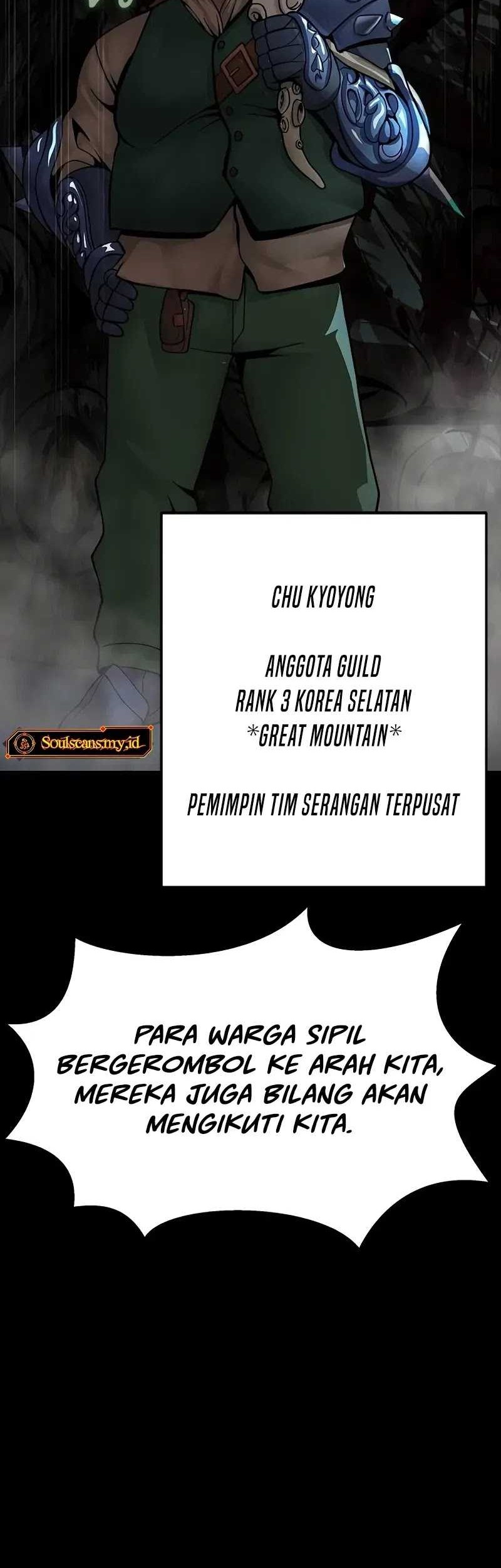 Steel-Eating Player Chapter 59 Gambar 98