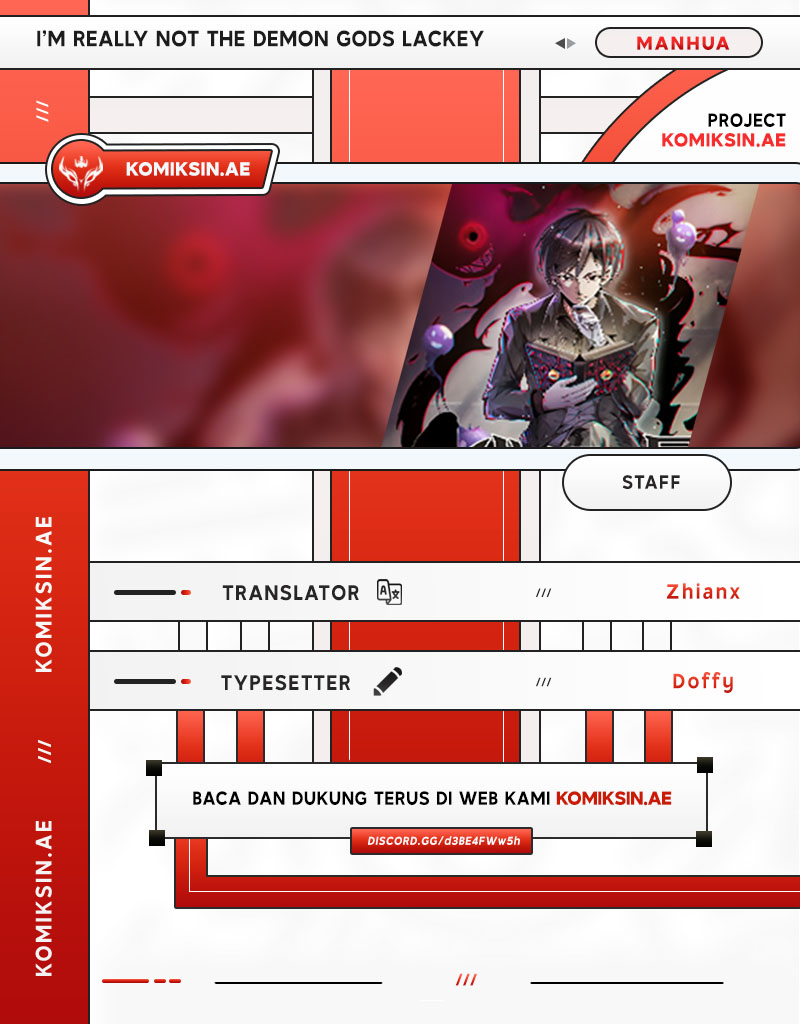 Baca Komik I’m Really Not The Demon God’s Lackey Chapter 148 Gambar 1