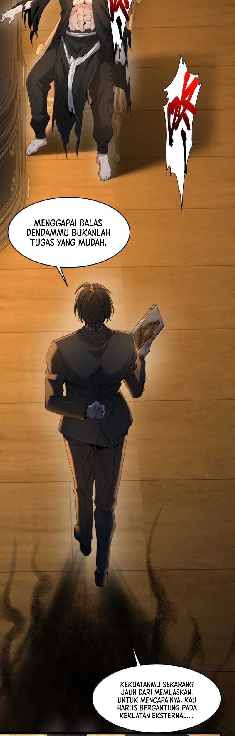 I’m Really Not The Demon God’s Lackey Chapter 148 Gambar 3