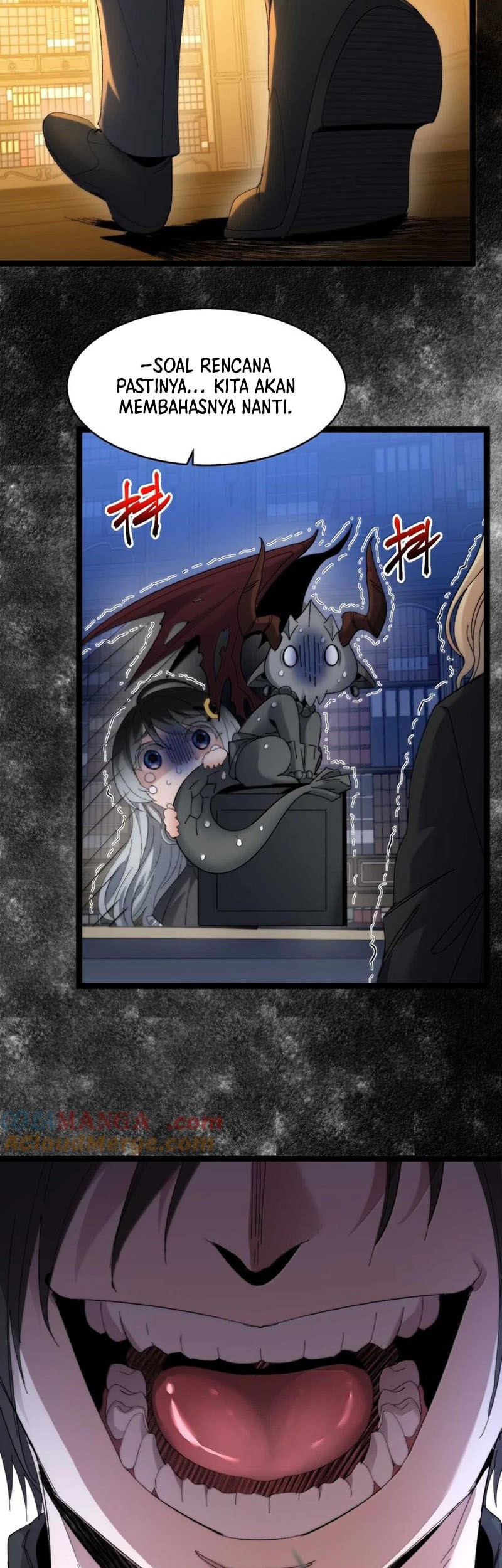 I’m Really Not The Demon God’s Lackey Chapter 148 Gambar 4
