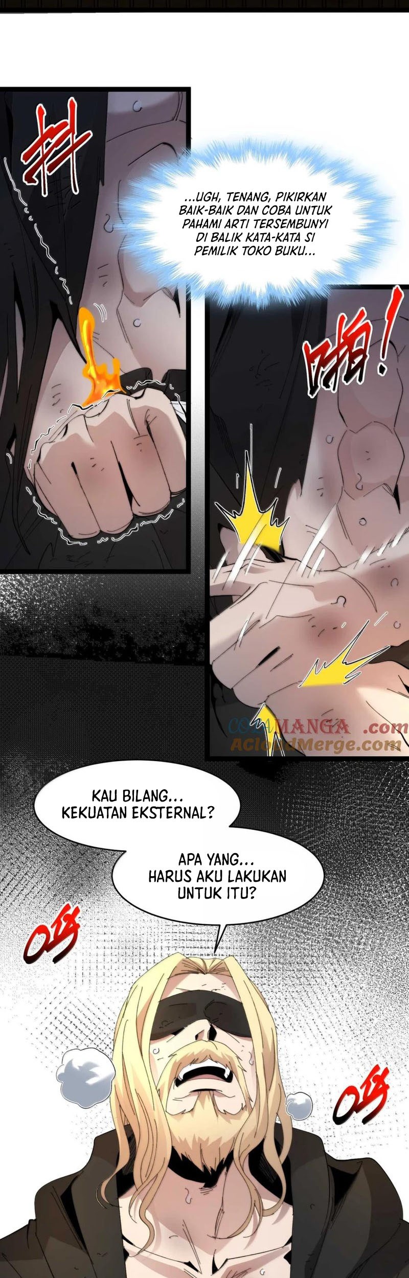 I’m Really Not The Demon God’s Lackey Chapter 148 Gambar 6