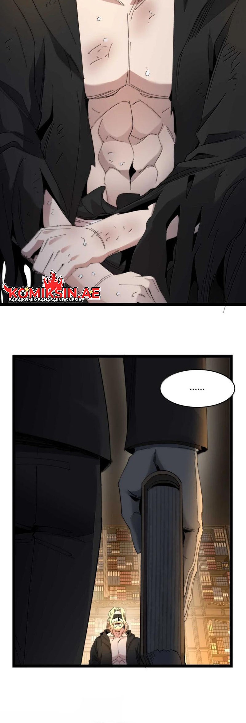 I’m Really Not The Demon God’s Lackey Chapter 148 Gambar 7