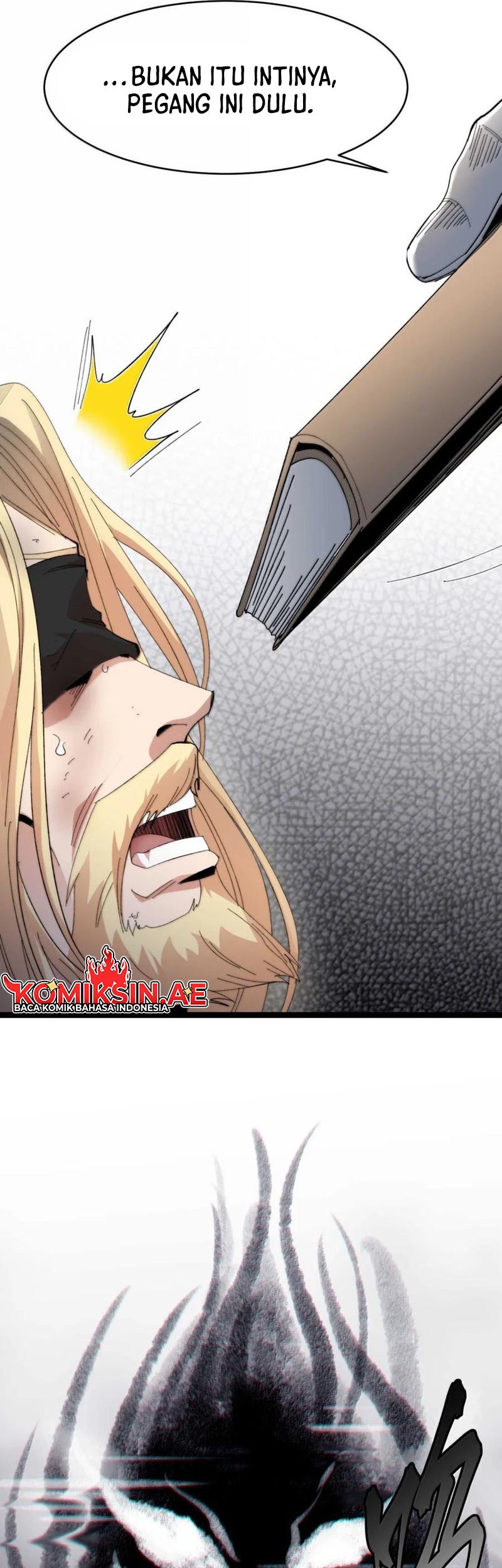 I’m Really Not The Demon God’s Lackey Chapter 148 Gambar 8