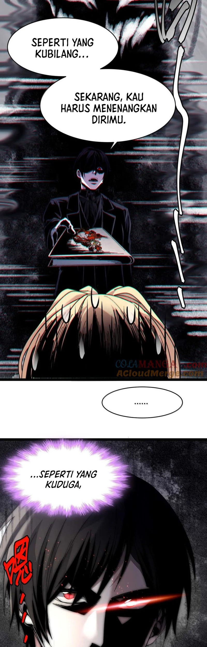 I’m Really Not The Demon God’s Lackey Chapter 148 Gambar 9