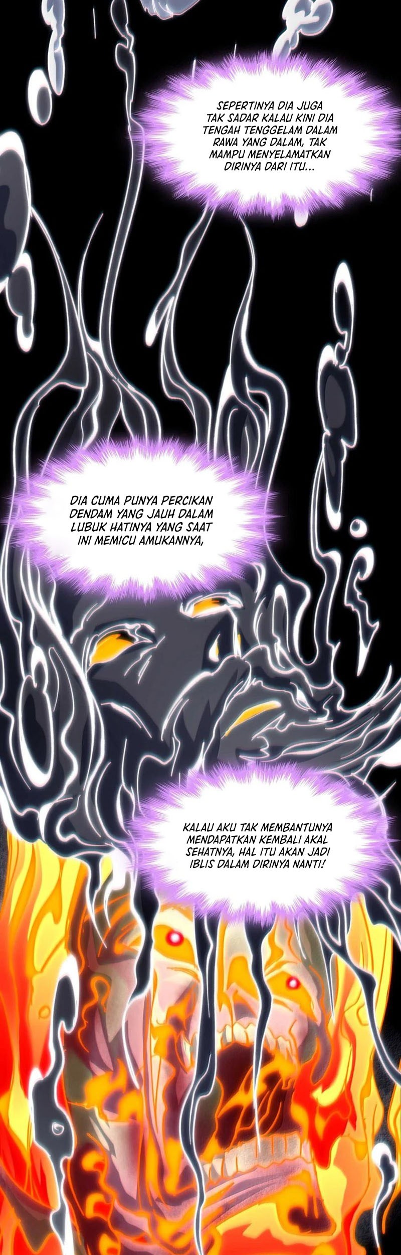 I’m Really Not The Demon God’s Lackey Chapter 148 Gambar 12